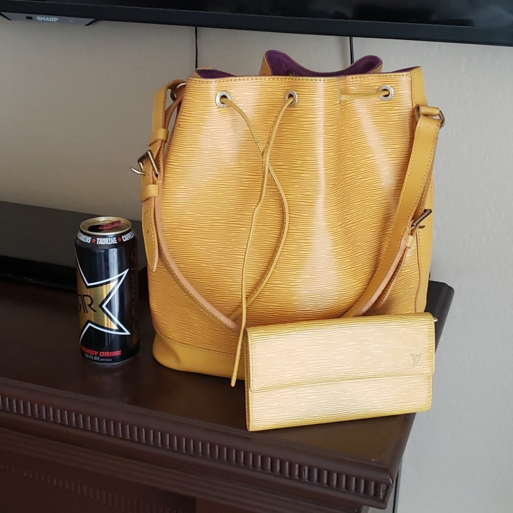 Louis Vuitton epi noe